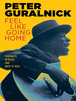 cover image of Feel Like Going Home
